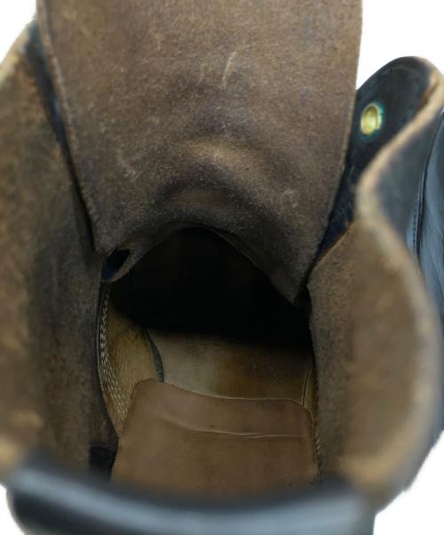 Danner（ダナー）Danner (ダナー) OCONT レザーブーツ ダークブラウン サイズ:7.5の古着・服飾アイテム