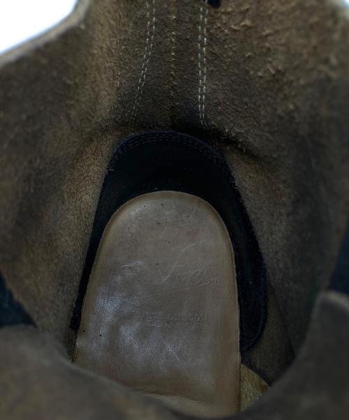 Danner（ダナー）Danner (ダナー) OCONT レザーブーツ ダークブラウン サイズ:7.5の古着・服飾アイテム