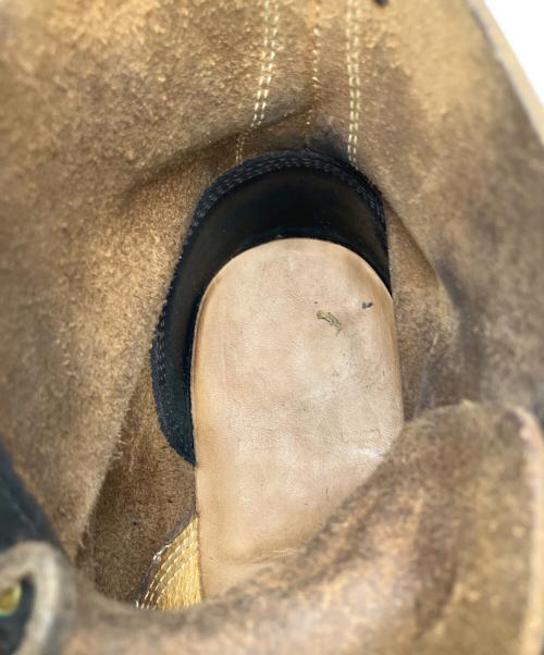 Danner（ダナー）Danner (ダナー) OCONT レザーブーツ ダークブラウン サイズ:7.5の古着・服飾アイテム