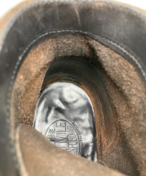 WOLVERINE（ウルヴァリン）WOLVERINE (ウルヴァリン) 1000MILE ブラック サイズ:UK8の古着・服飾アイテム