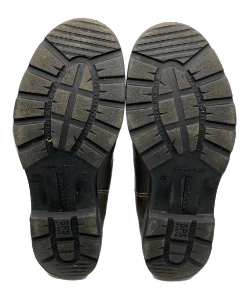 BLUND STONE（ブランドストーン）BLUND STONE (ブランドストーン) サイドゴアブーツ　ブラウン ブラウン サイズ:27の古着・服飾アイテム