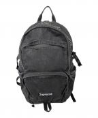 SUPREMEシュプリーム）の古着「25FW Supreme Backpack」｜ブラック