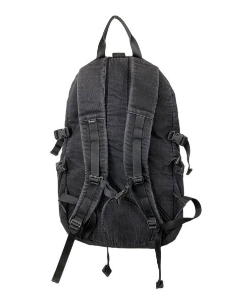 SUPREME（シュプリーム）SUPREME (シュプリーム) 25FW Supreme Backpack ブラックの古着・服飾アイテム