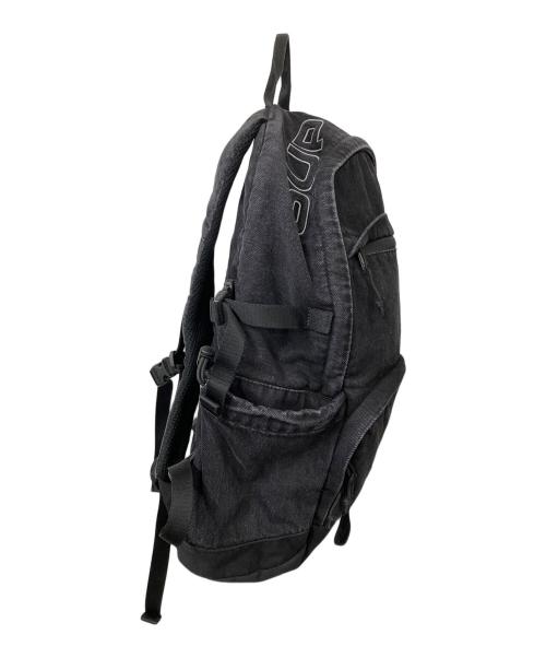 SUPREME（シュプリーム）SUPREME (シュプリーム) 25FW Supreme Backpack ブラックの古着・服飾アイテム