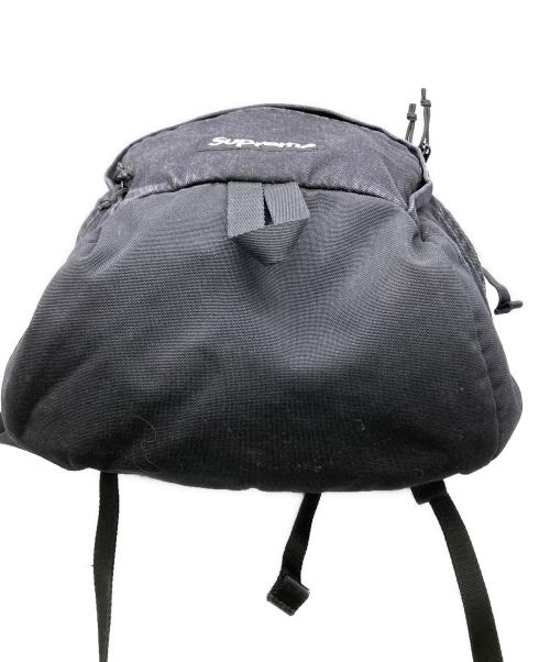 SUPREME（シュプリーム）SUPREME (シュプリーム) 25FW Supreme Backpack ブラックの古着・服飾アイテム