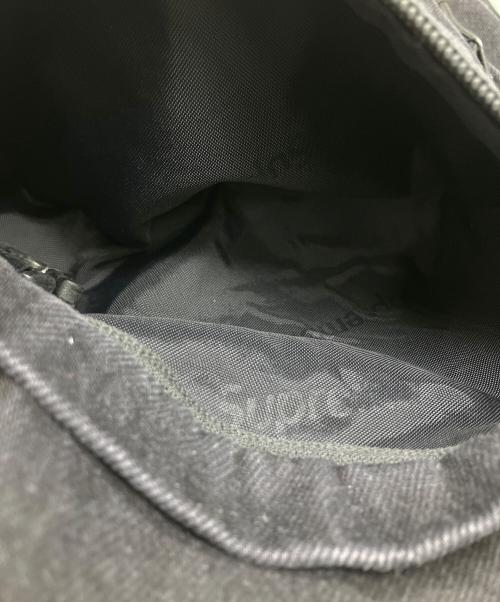 SUPREME（シュプリーム）SUPREME (シュプリーム) 25FW Supreme Backpack ブラックの古着・服飾アイテム