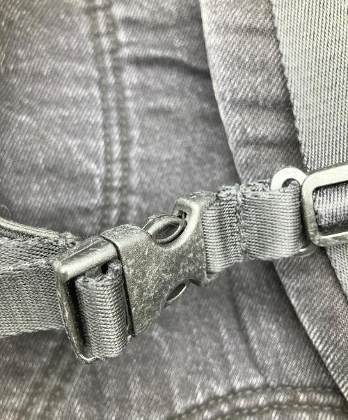 SUPREME（シュプリーム）SUPREME (シュプリーム) 25FW Supreme Backpack ブラックの古着・服飾アイテム