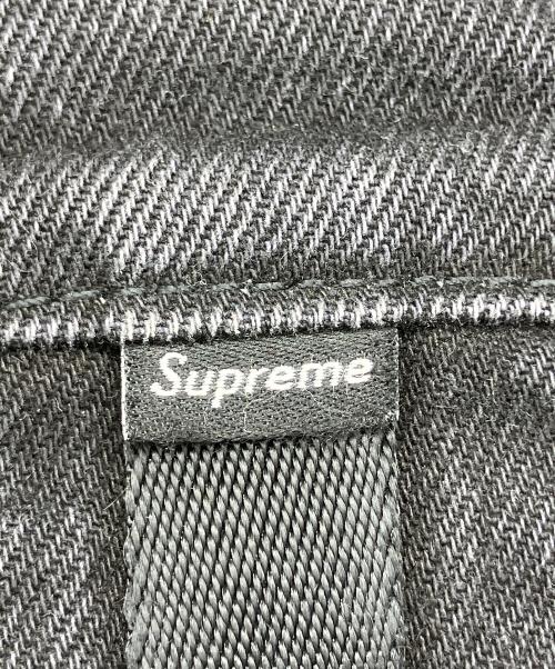 SUPREME（シュプリーム）SUPREME (シュプリーム) 25FW Supreme Backpack ブラックの古着・服飾アイテム