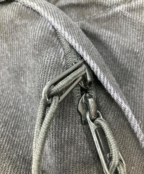 SUPREME（シュプリーム）SUPREME (シュプリーム) 25FW Supreme Backpack ブラックの古着・服飾アイテム