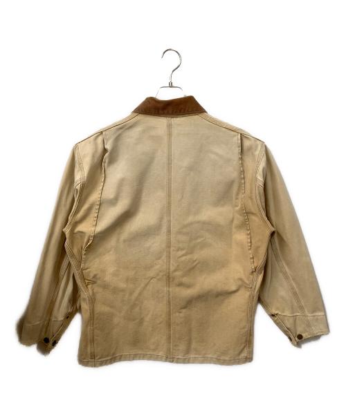 CarHartt（カーハート）CarHartt (カーハート) ミシガンチョアコート ベージュ サイズ:不明の古着・服飾アイテム