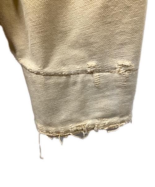 CarHartt（カーハート）CarHartt (カーハート) ミシガンチョアコート ベージュ サイズ:不明の古着・服飾アイテム