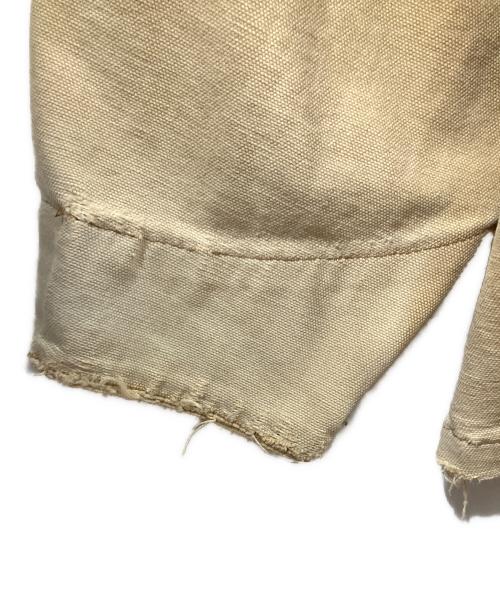 CarHartt（カーハート）CarHartt (カーハート) ミシガンチョアコート ベージュ サイズ:不明の古着・服飾アイテム