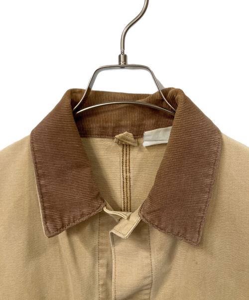 CarHartt（カーハート）CarHartt (カーハート) ミシガンチョアコート ベージュ サイズ:不明の古着・服飾アイテム