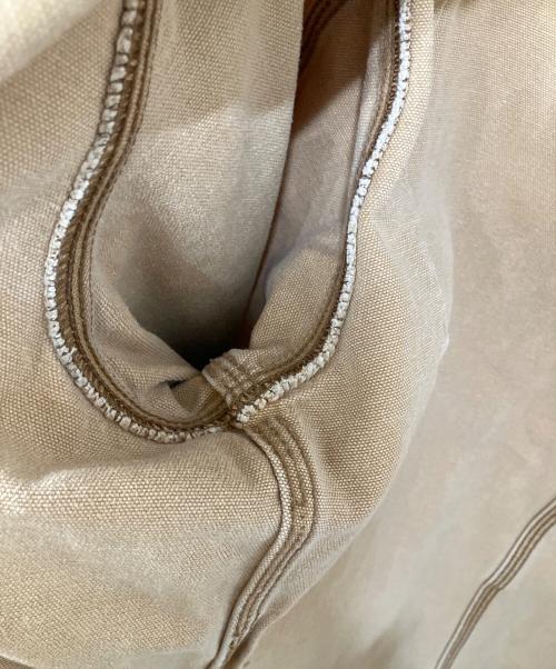 CarHartt（カーハート）CarHartt (カーハート) ミシガンチョアコート ベージュ サイズ:不明の古着・服飾アイテム