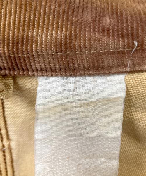 CarHartt（カーハート）CarHartt (カーハート) ミシガンチョアコート ベージュ サイズ:不明の古着・服飾アイテム