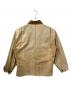 CarHartt (カーハート) ミシガンチョアコート ベージュ サイズ:不明：20000円