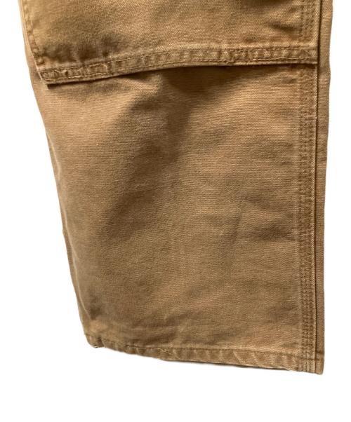 CarHartt（カーハート）CarHartt (カーハート) ダブルニーワークパンツ ベージュ サイズ:不明の古着・服飾アイテム