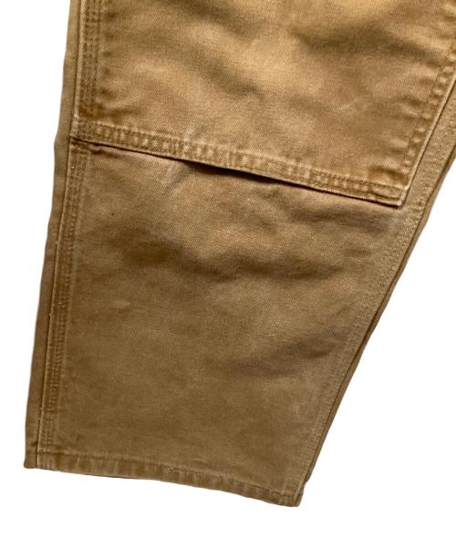 CarHartt（カーハート）CarHartt (カーハート) ダブルニーワークパンツ ベージュ サイズ:不明の古着・服飾アイテム