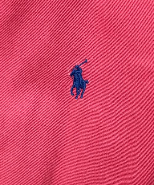 RALPH LAUREN（ラルフローレン）RALPH LAUREN (ラルフローレン) ドリズラージャケット ピンク サイズ:XLの古着・服飾アイテム