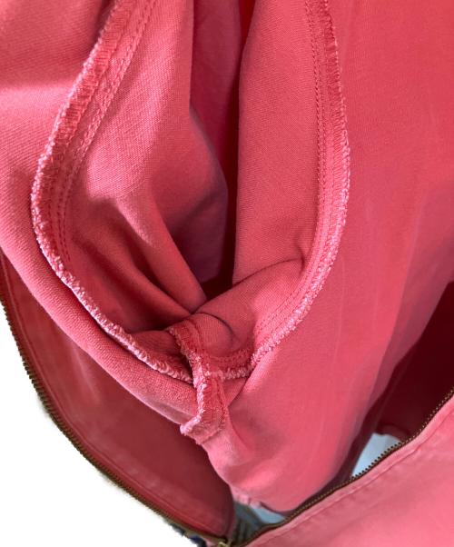 RALPH LAUREN（ラルフローレン）RALPH LAUREN (ラルフローレン) ドリズラージャケット ピンク サイズ:XLの古着・服飾アイテム