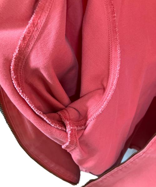 RALPH LAUREN（ラルフローレン）RALPH LAUREN (ラルフローレン) ドリズラージャケット ピンク サイズ:XLの古着・服飾アイテム