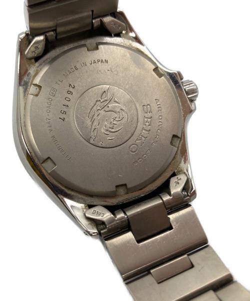 SEIKO（セイコー）SEIKO (セイコー) プロスペックス ダイバースキューバの古着・服飾アイテム