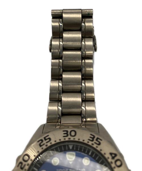 SEIKO（セイコー）SEIKO (セイコー) プロスペックス ダイバースキューバの古着・服飾アイテム