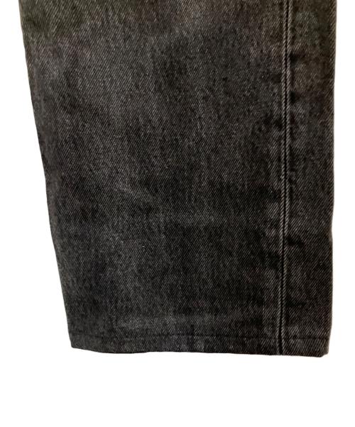 LEVI'S（リーバイス）LEVI'S (リーバイス) デニムパンツ ブラック サイズ:W30×L32の古着・服飾アイテム