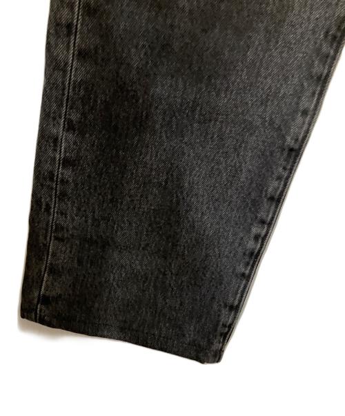 LEVI'S（リーバイス）LEVI'S (リーバイス) デニムパンツ ブラック サイズ:W30×L32の古着・服飾アイテム