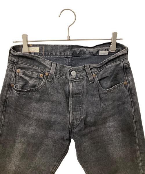LEVI'S（リーバイス）LEVI'S (リーバイス) デニムパンツ ブラック サイズ:W30×L32の古着・服飾アイテム