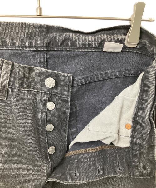 LEVI'S（リーバイス）LEVI'S (リーバイス) デニムパンツ ブラック サイズ:W30×L32の古着・服飾アイテム