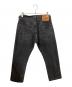 LEVI'S (リーバイス) デニムパンツ ブラック サイズ:W30×L32：8000円