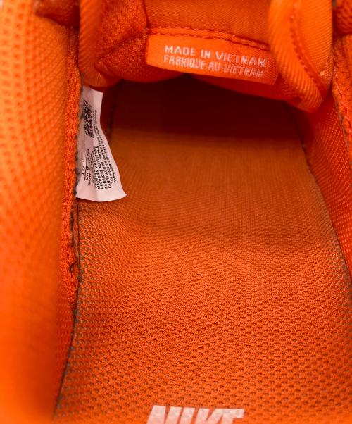 NIKE（ナイキ）NIKE (ナイキ) エアフォース 1 ロー レトロ ユニバーシティ セーフティーオレンジ/サミット ホワイト オレンジ サイズ:28の古着・服飾アイテム