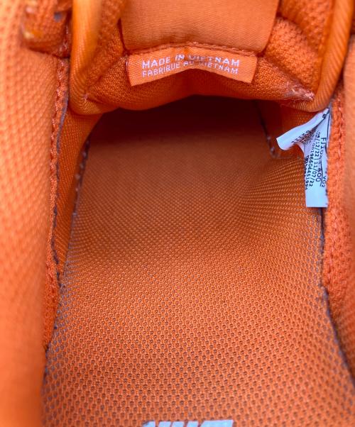 NIKE（ナイキ）NIKE (ナイキ) エアフォース 1 ロー レトロ ユニバーシティ セーフティーオレンジ/サミット ホワイト オレンジ サイズ:28の古着・服飾アイテム