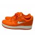 NIKE (ナイキ) エアフォース 1 ロー レトロ ユニバーシティ セーフティーオレンジ/サミット ホワイト オレンジ サイズ:28：5000円