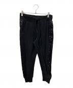 POLO RALPH LAURENポロ・ラルフローレン）の古着「スウェットパンツ」｜ブラック