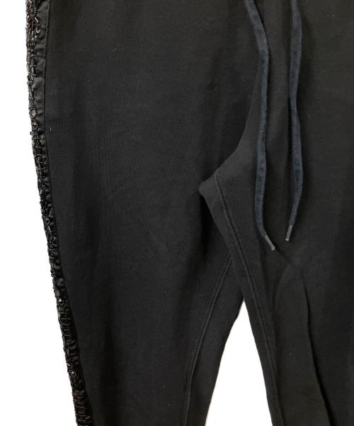 POLO RALPH LAUREN（ポロ・ラルフローレン）POLO RALPH LAUREN (ポロ・ラルフローレン) スウェットパンツ ブラック サイズ:sの古着・服飾アイテム