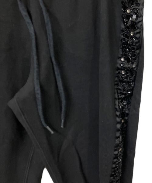 POLO RALPH LAUREN（ポロ・ラルフローレン）POLO RALPH LAUREN (ポロ・ラルフローレン) スウェットパンツ ブラック サイズ:sの古着・服飾アイテム