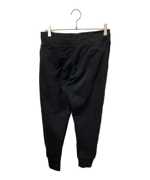 POLO RALPH LAUREN（ポロ・ラルフローレン）POLO RALPH LAUREN (ポロ・ラルフローレン) スウェットパンツ ブラック サイズ:sの古着・服飾アイテム