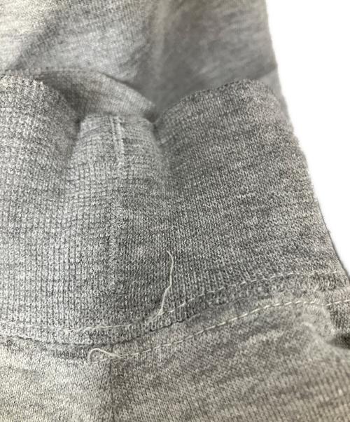 stussy（ステューシー）stussy (ステューシー) プルオーバーパーカー グレー サイズ:Mの古着・服飾アイテム