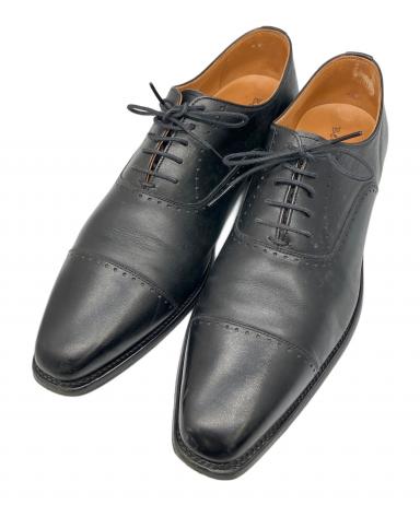 【中古】スコッチグレイン（SCOTCH GRAIN）03604 25cm 中古・古着通販】SCOTCH GRAIN (スコッチグレイン) ストレートチップ