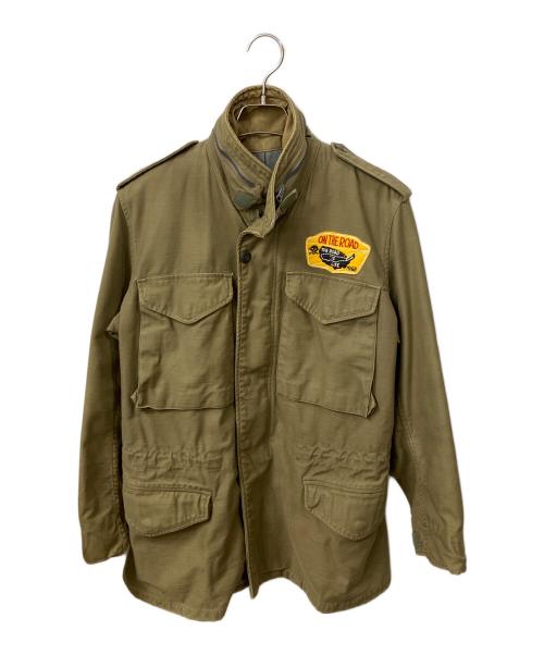 BUZZ RICKSON'S（バズリクソンズ）BUZZ RICKSON'S (バズリクソンズ) M-65フィールドジャケット オリーブ サイズ:Mの古着・服飾アイテム
