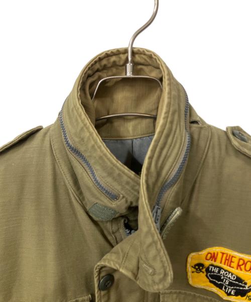 BUZZ RICKSON'S（バズリクソンズ）BUZZ RICKSON'S (バズリクソンズ) M-65フィールドジャケット オリーブ サイズ:Mの古着・服飾アイテム