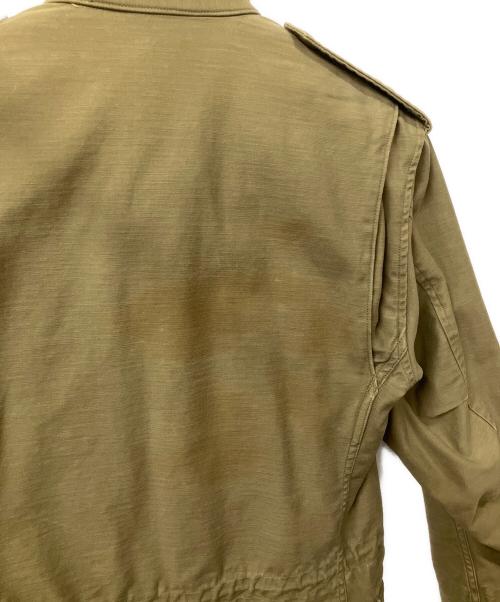 BUZZ RICKSON'S（バズリクソンズ）BUZZ RICKSON'S (バズリクソンズ) M-65フィールドジャケット オリーブ サイズ:Mの古着・服飾アイテム