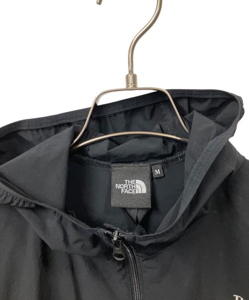 THE NORTH FACE（ザ ノース フェイス）THE NORTH FACE (ザ ノース フェイス) マウンテンソフトシェルフーディ ブラック サイズ:Mの古着・服飾アイテム