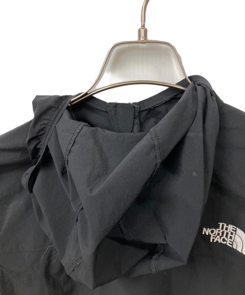 THE NORTH FACE（ザ ノース フェイス）THE NORTH FACE (ザ ノース フェイス) マウンテンソフトシェルフーディ ブラック サイズ:Mの古着・服飾アイテム