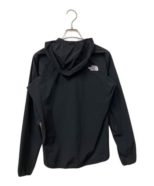 THE NORTH FACE（ザ ノース フェイス）THE NORTH FACE (ザ ノース フェイス) マウンテンソフトシェルフーディ ブラック サイズ:Mの古着・服飾アイテム
