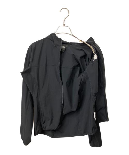 THE NORTH FACE（ザ ノース フェイス）THE NORTH FACE (ザ ノース フェイス) マウンテンソフトシェルフーディ ブラック サイズ:Mの古着・服飾アイテム
