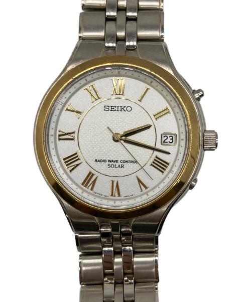 SEIKO（セイコー）SEIKO (セイコー) 腕時計　ドルチェ SSブレスレットの古着・服飾アイテム