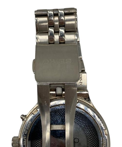 SEIKO（セイコー）SEIKO (セイコー) 腕時計　ドルチェ SSブレスレットの古着・服飾アイテム